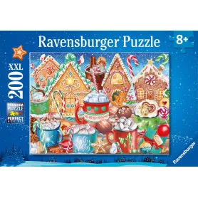 Ravensburger - Sweet Christmas 200p