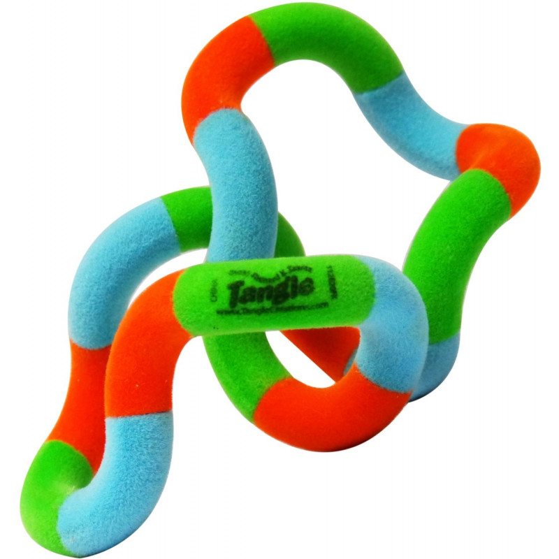 Blocky Tangle Tangle Fuzzies - Afterpay Available!