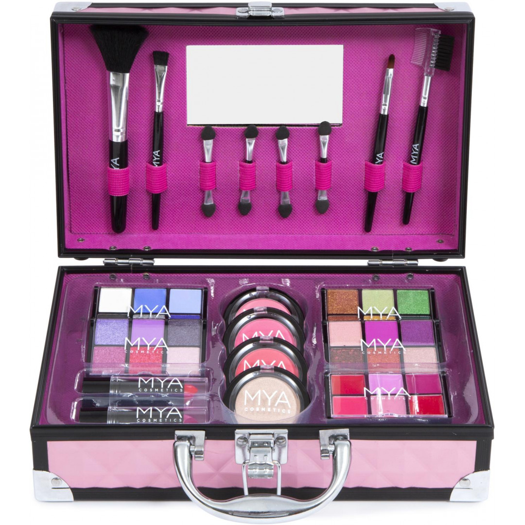 MYA - Bon Voyage Make Up Case - Afterpay Available!