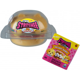 STRETCHEE CUTIES FOOD SECRET MENU