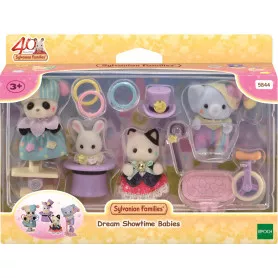 Sylvanian Families - Dream Showtime Babies