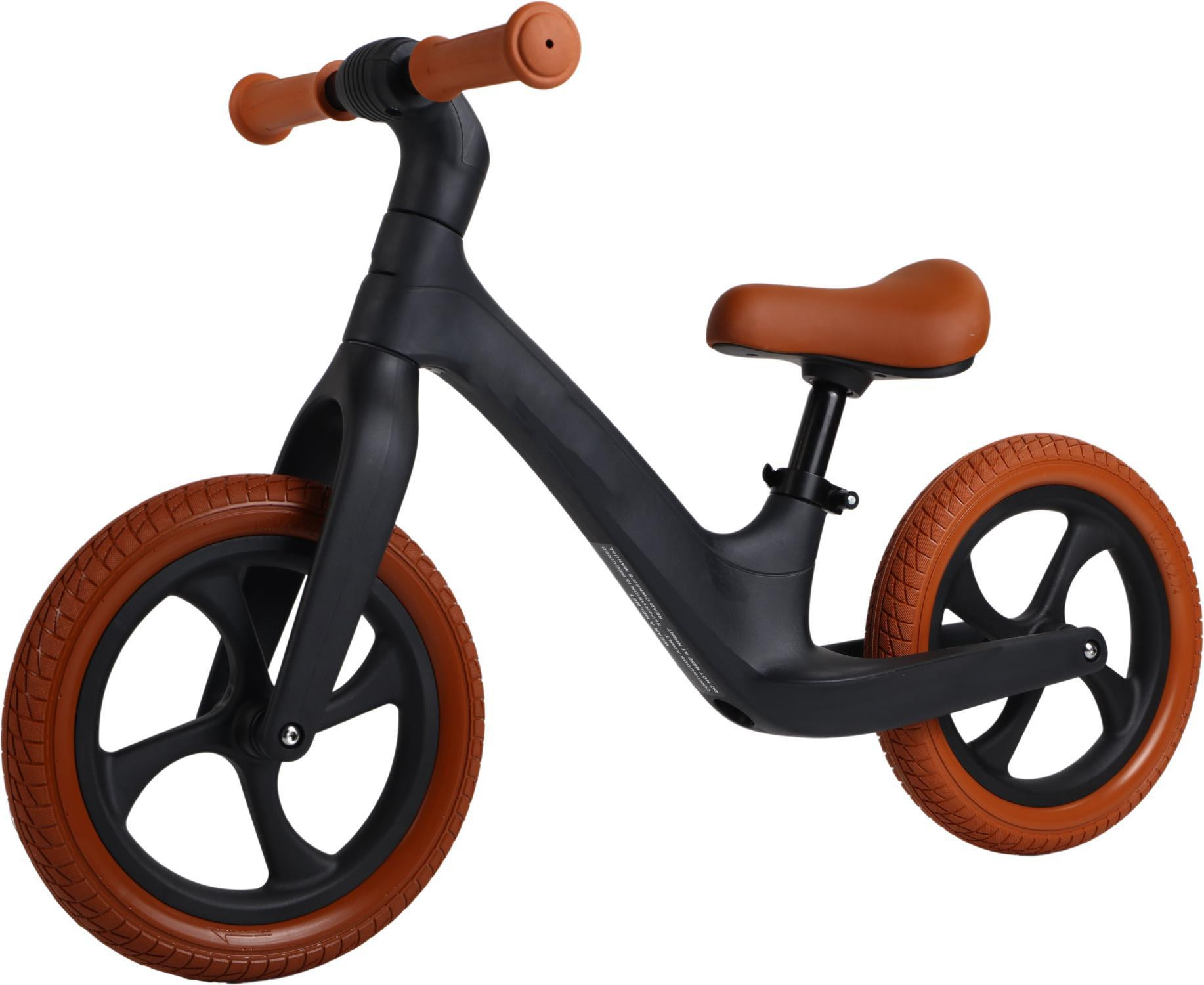 NEW Balance Bike Black from Mr Toys 6973982208464 Australia