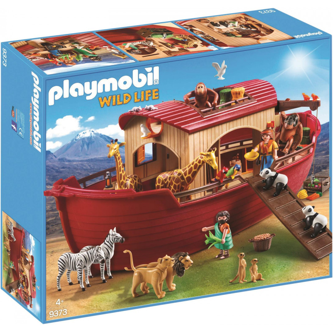 Playmobil Noah's Ark Afterpay Available!