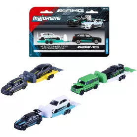 MAJORETTE JDM LEGENDS TUNING TRANSPORTER