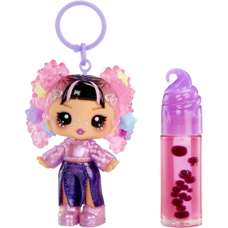 YUMMILAND LIP GLOSS Doll : Sour Sweeties - Blake Licorice - Comprend 1 Poupée, L EUR 38,48 - FR YUMMILAND LIP GLOSS Doll : Sour Sweeties - Blake Licorice - Comprend 1 Poupée, L EUR 38,48 - FR