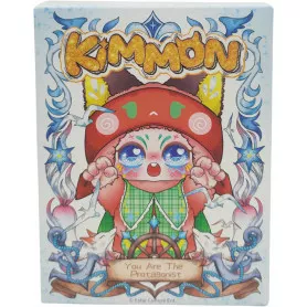 KIMMON- You're the protagonist