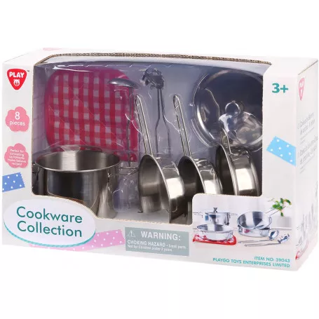 Empire Collection Cookware Cookware Collection - 8 Pcs - Afterpay Available!