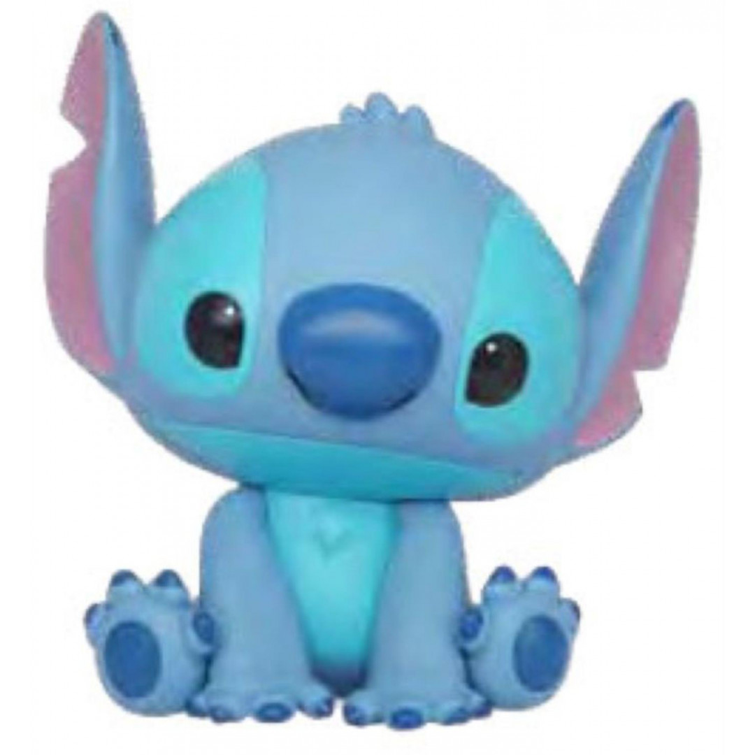 Pvc Bonk Lilo & Stitch - Stitch Figural PVC Bank - Afterpay
