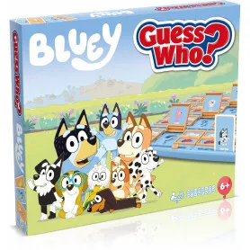 Bluey Guess Who?