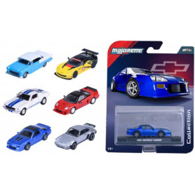 Majorette Collection Series Wave 1