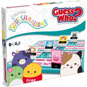 Squishmallows Guess Who