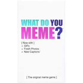What Do You Meme? Refresh