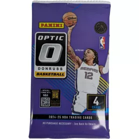 2025 Panini Donruss Optic Basketball Counter Display