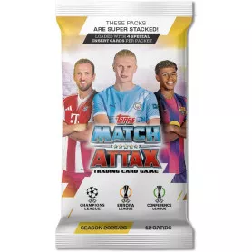 UEFA MA Champions League 2025/2026 Edition Trading Card