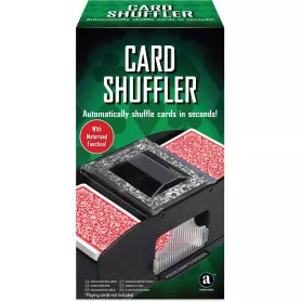 Traditional Game Electronic Card Shuffler