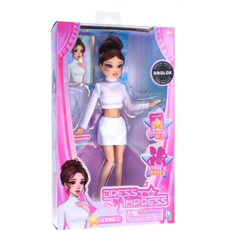 Dress To Impress - Fashion Doll Assorted - Afterpay