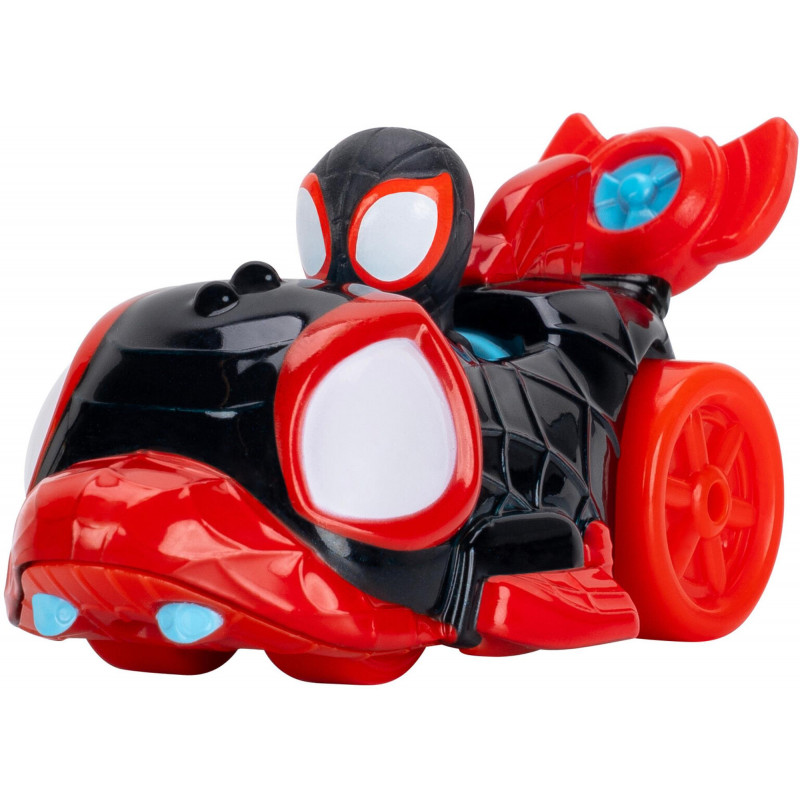 Spidey And Friends Amazing Metals 4 Pack - Afterpay