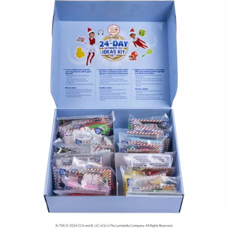 The Elf On The Shelf Polar Props North Pole Pitch Kit