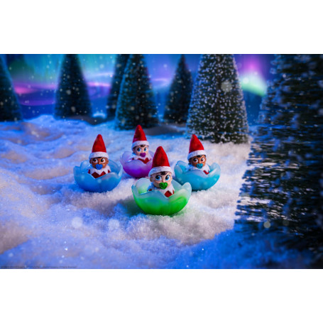 thumbnail image 2 of The Elf On The Shelf Frost Pips Ini Bloos | Baby Elf In Agical Frost 2 of 12