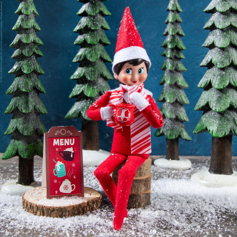 Elf On The Shelf Polar Props Ultimate Elf Kit - Afterpay