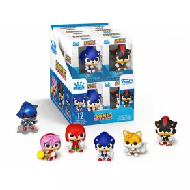 Sonic - Mini Vinyl Figures ASST