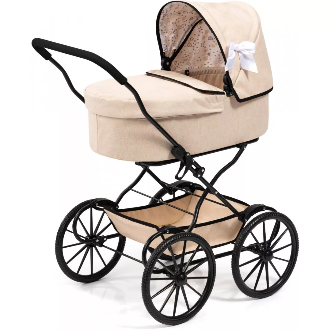 Classic Pram - Beige - Afterpay Available!