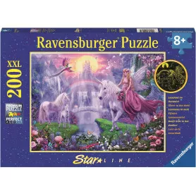 Rburg - Unicorn Kingdom Puzzle 200pc
