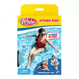 Wahu Hydro Pod Blue Float/Light Blue Mesh