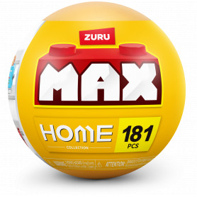ZURU MAX Premium - Home Series 1