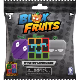 BLOX FRUITS - Mini Blind Figures Series 3