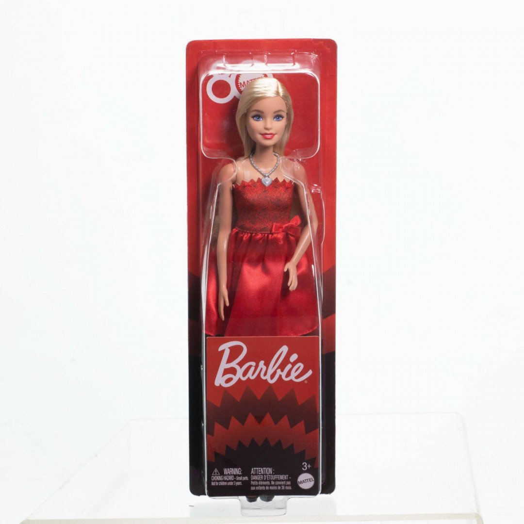 80th Anniversary Ruby Red Doll - Afterpay Available!