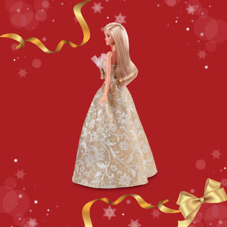 Holiday Barbie Blonde - Afterpay Available! Holiday Barbie Blonde - Afterpay Available!