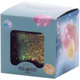 Sparkly Squish Cube