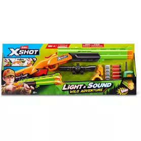 ZURU XSHOT Role Play Big Hunter Set