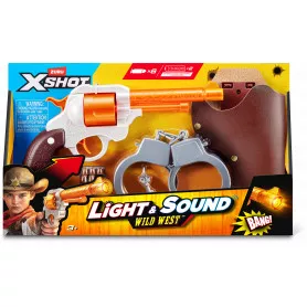 ZURU XSHOT Role Play Cowboy Set