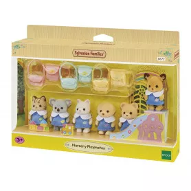 SF - Nursery Playmates