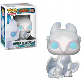 HTTYD 3 - Light Fury Pop!