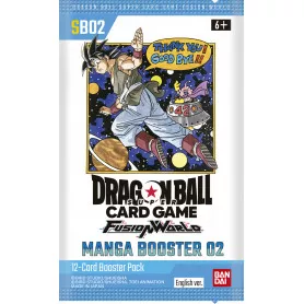 Dragon Ball Super Card Game: Fusion World – Manga 1 Single Booster