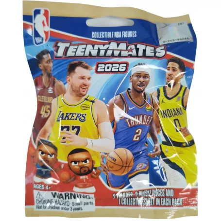Teenymates - 2026 NBA Series - Afterpay Available!