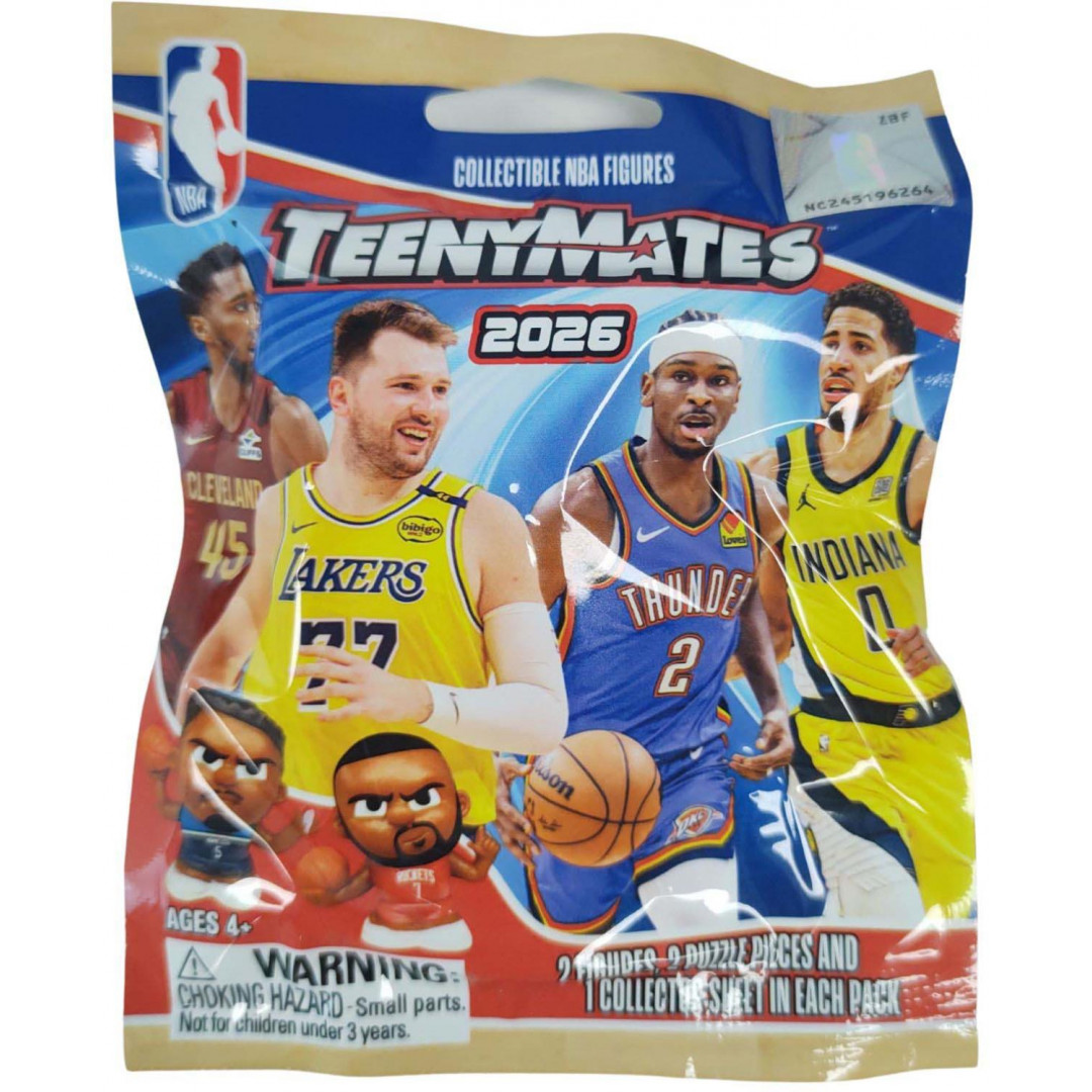 Teenymates - 2026 NBA Series - Afterpay Available!