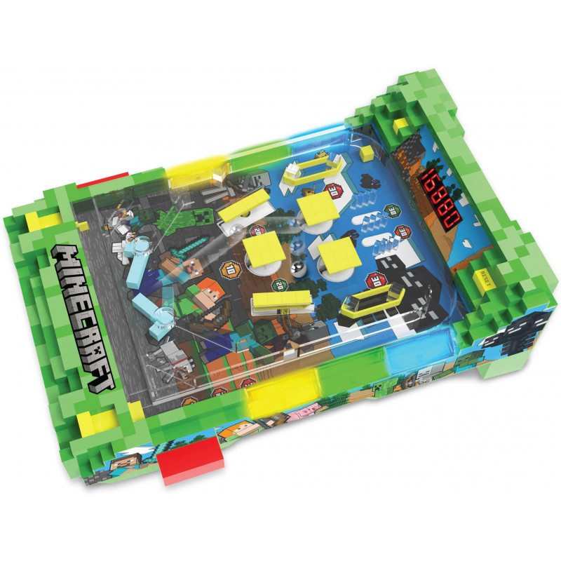 Minecraft Arcade Pinball - Overworld - Afterpay Available!