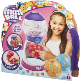 The Squeeze Ball Maker