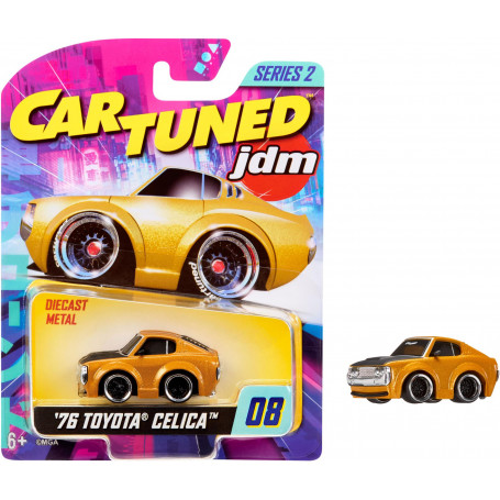 Car Tuned JDM Series 2 Assorted - Afterpay Available!