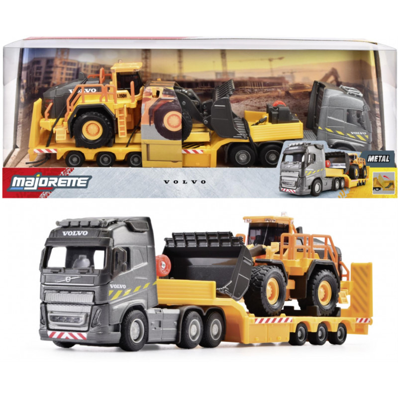 Volvo FH16 Truck + Wheel Loader - Afterpay Available!