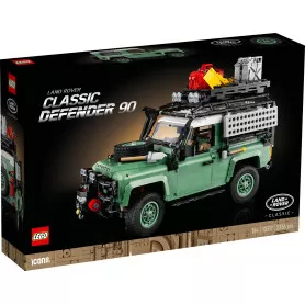 LEGO 10317 Land Rover Classic Defender 90  - Toyworld - HARD TO FIND