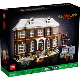 LEGO 21330 Home Alone  - Toyworld - HARD TO FIND