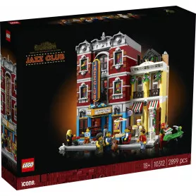 LEGO 10312 Jazz Club  - Toyworld - HARD TO FIND