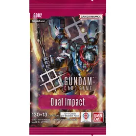 Gundam Card Game: Booster Dual Impact