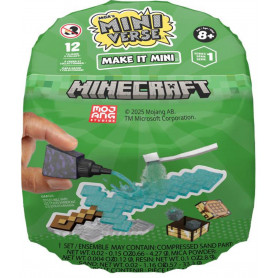 MGA's Miniverse - Make It Mini Minecraft