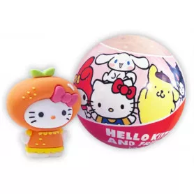 Hello Kitty Tutty Frutty - 3D Figurines